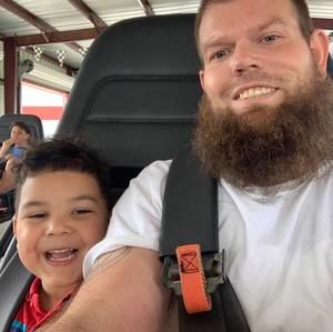 Meet your Posher, Gerald